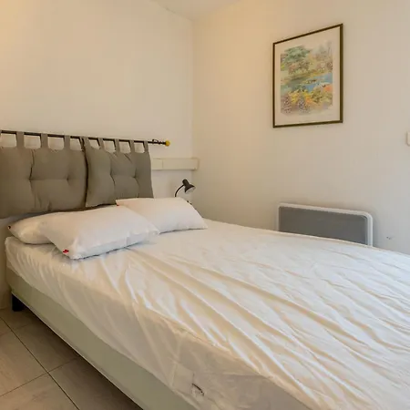 T3 Climatise Avec Piscine, Proche Mer Et Commodites - Fr-1-677-40 Apartment *