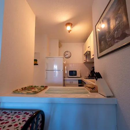 T3 Climatise Avec Piscine, Proche Mer Et Commodites - Fr-1-677-40 Apartment