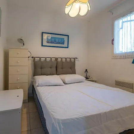 T3 Climatise Avec Piscine, Proche Mer Et Commodites - Fr-1-677-40 Apartment Le Lavandou
